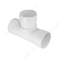 14" Spears Schedule 80 PVC Tee, 3901-140