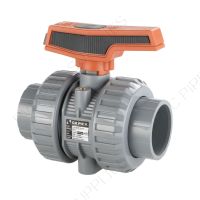 Cepex CPVC Industrial True Union Ball Valve