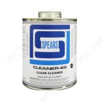 Quart Cleaner-65 Clear Cleaner, CLEAN65-030