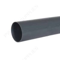 7" x 10' PVC Duct Pipe