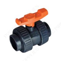 Georg Fischer 546 Series PVC True Union Ball Valve
