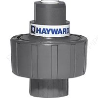 1/4" x 1/4" Hayward GG Series CPVC Gauge Guard w/FPM Diaphragm