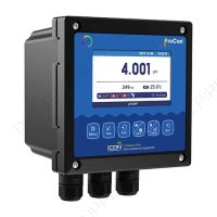D500 Series pH/ORP Controller, D500-4-D-Y-P-0