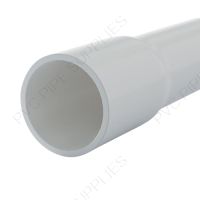 18" x 20' Bell End ASTM D1785 Schedule 40 PVC Pipe