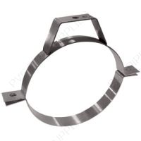 4" Stainless Steel Duct Pipe Hanger, PH-04