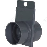 8" PVC Duct Blastgate, 1034-BG-08