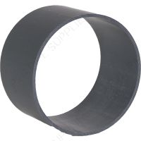 8" PVC Duct Coupling, 1034-CP-08
