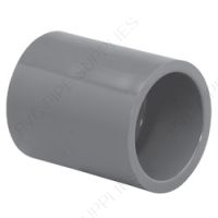 3/4" Schedule 80 PVC Coupling Socket, 829-007