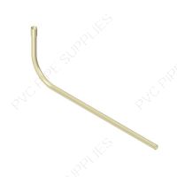 1/2" CPVC CTS 90 Degree Stub Out Elbow Socket x Open