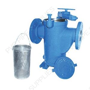 3" Model 72 Eaton Simplex Strainer - ST0720300F4C