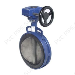 Pvc butterfly on sale valve manufacturers