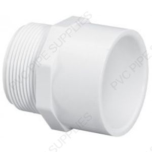 1 1/4" Male Adapter DWV Fitting, D109-012