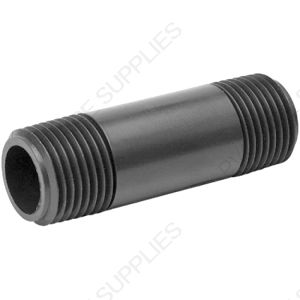 4" X 6" Schedule 80 PVC Nipple, 240-060 4" X 6" Schedule 80 PVC Nipple, 240-060