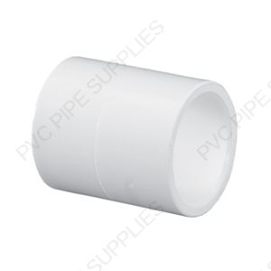 1/2" Schedule 40 PVC Nested Coupling Socket, 477-005