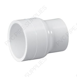 4" x 3" Schedule 40 PVC Coupling Socket, 429-422