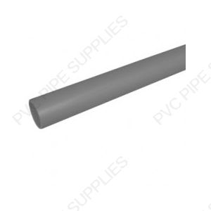 2 1/2" Sch 80 PVC Pipe - 5' length pt# 8008-025ab
