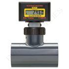 2" Paddlewheel Flow Meter with Solvent Weld PVC Tee Body (30-300 GPM), RB-200AT-GPM1